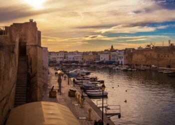 Vieux port Bizerte