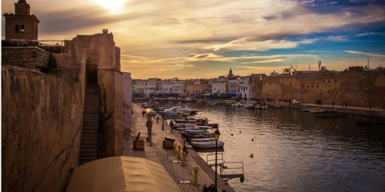 Vieux port Bizerte