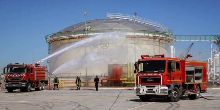 Incendie, fuite chimique : Agil Energy orchestre un exercice de crise grandeur nature à Radès