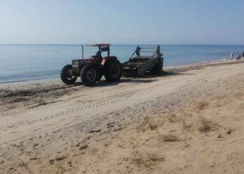 Le sable avant l’été : l’autre bataille des plages tunisiennes
