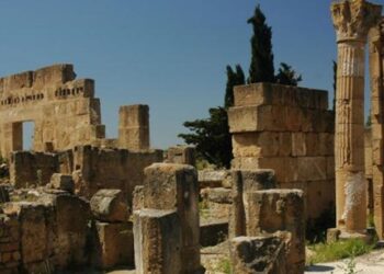 Balai citoyen : Rotary Azur, Interact Sunrise et Rotaract Sousse à Utique