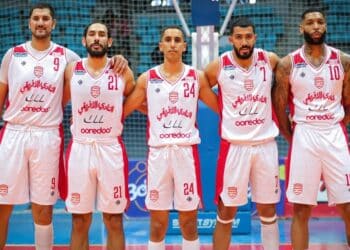 BAL : Le Club Africain démarre fort face à l’ASC Ville de Dakar