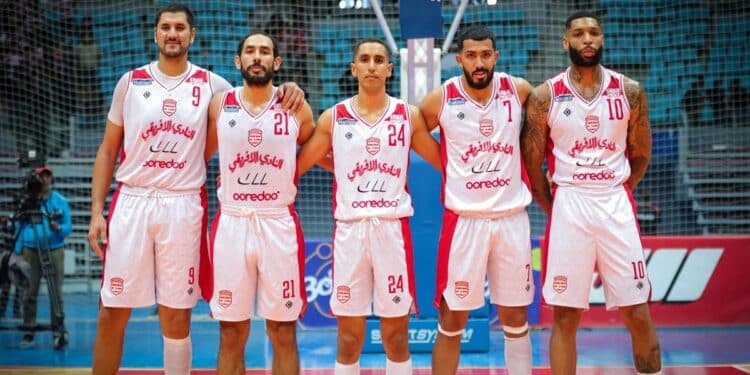 BAL : Le Club Africain démarre fort face à l’ASC Ville de Dakar