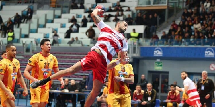 Handball : Derby brûlant pour le titre entre le Club Africain et l’Espérance