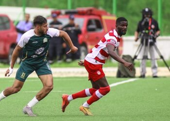 AS Soliman 1-1 Club Africain