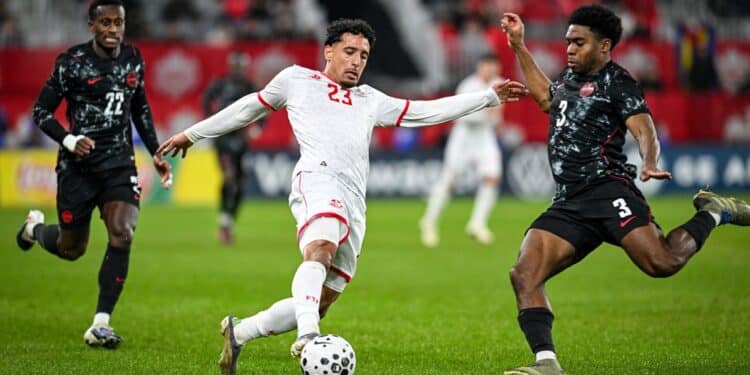 Canada - Tunisie 0-0 : Des certitudes défensives, encore des réglages offensifs