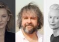 Cannes 2026 - Trois rendez-vous avec Peter Jackson, Cate Blanchett et Tilda Swinton