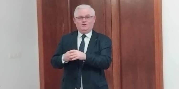 Francophonie : La candidature du Roumain Dacian Ciolos présentée à Tunis