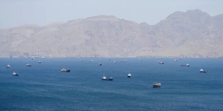 Guerre au Moyen-Orient : L’Iran veut confier le détroit d’Ormuz à son armée