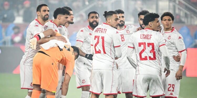 Mondial 2026 : La Tunisie débutera contre la Suède dans un groupe très relevé