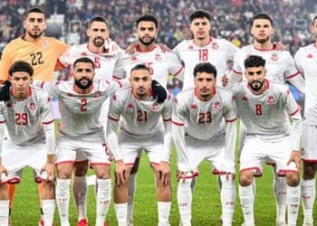 Classement FIFA : La Tunisie progresse et se hisse à la 44e place mondiale