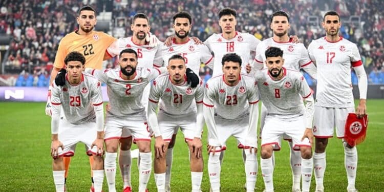 Classement FIFA : La Tunisie progresse et se hisse à la 44e place mondiale