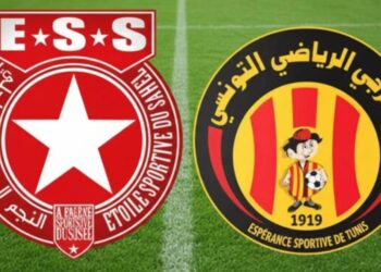 Ligue 1 | 24ème journée : Bassem Belaïd au sifflet du choc Étoile-Espérance