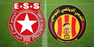 Ligue 1 | 24ème journée : Bassem Belaïd au sifflet du choc Étoile-Espérance