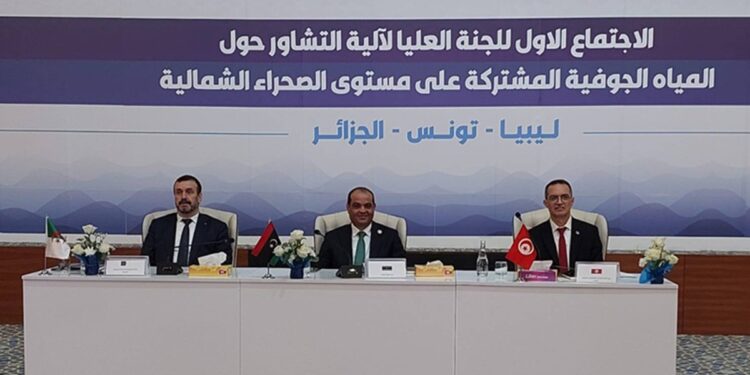 Tunisie, Algérie, Libye : une règle commune pour les eaux cachées du Sahara