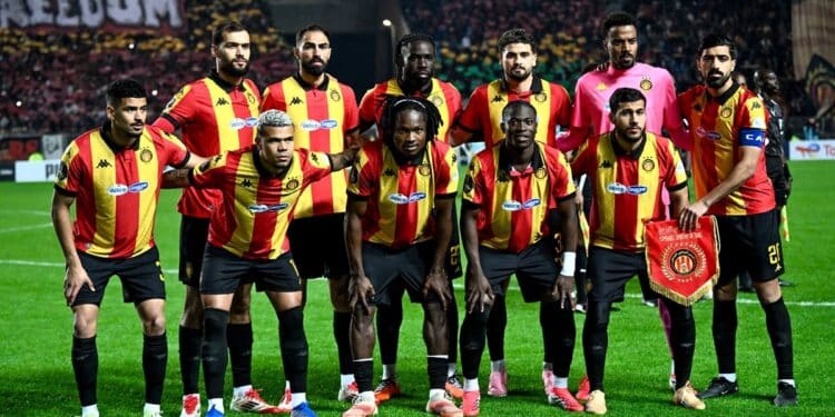 Ligue des champions : L’Espérance à Pretoria pour un exploit face aux Sundowns