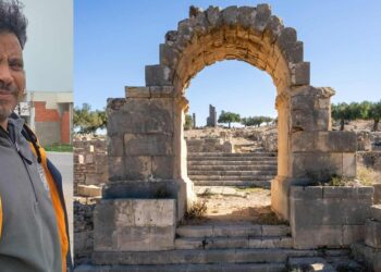 Everyday Tunisians : Un méchoui à Ain Tounga