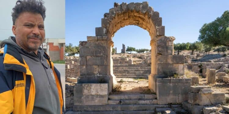 Everyday Tunisians : Un méchoui à Ain Tounga