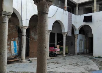 Bonne nouvelle : Le Fondouk des Français va être sauvé