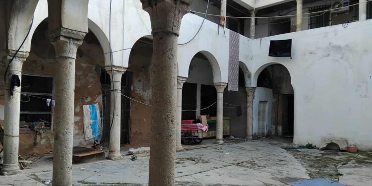 Bonne nouvelle : Le Fondouk des Français va être sauvé