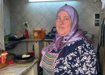 Everyday Tunisians : Ilhem ou la patience du pain