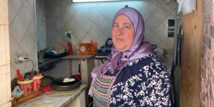 Everyday Tunisians : Ilhem ou la patience du pain