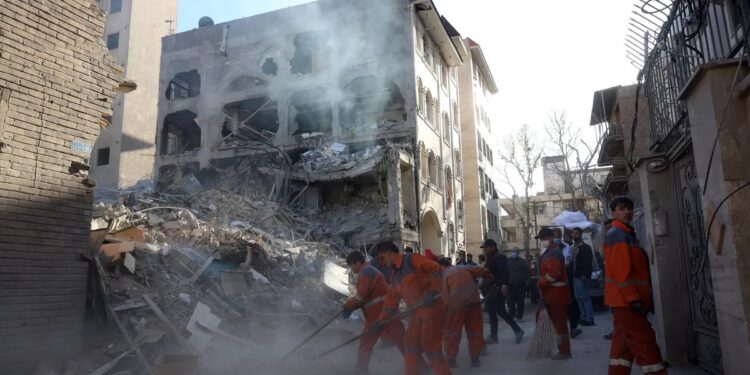 Iran–États-Unis : Trêve de deux semaines et réouverture du détroit d’Ormuz