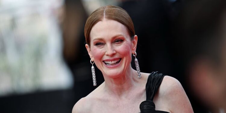 Cannes 2026 – Julianne Moore et Margherita Spampinato distinguées par Women In Motion