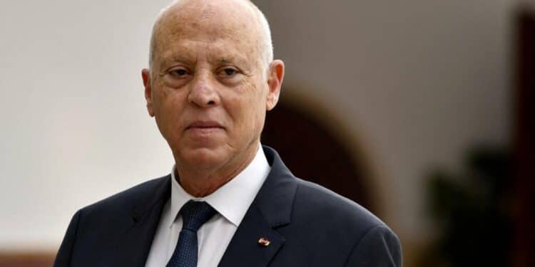 Kaïs Saïed ouvre la 40e Foire internationale du livre de Tunis au Kram