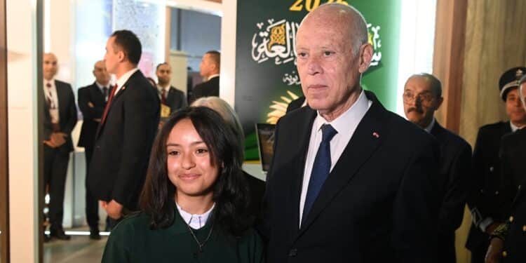 Kaïs Saïed lance la FILT et dévoile un nouveau chantier pour l’éducation