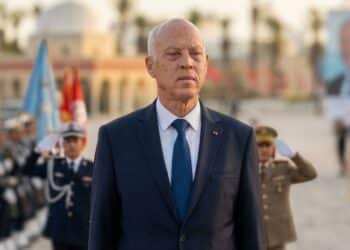 Kaïs Saïed à Monastir pour commémorer la disparition de Habib Bourguiba