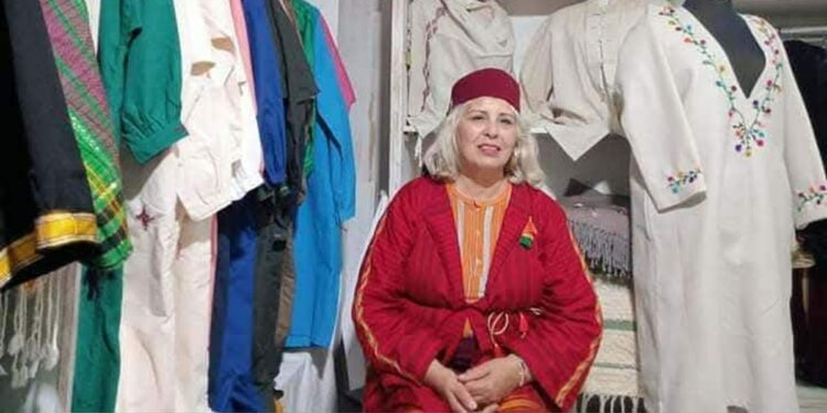 Everyday Tunisians : Sihem Tarhouni et la belle aventure de Lellati