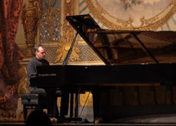 Tunis accueille Ludovico Troncanetti : Un récital aux accents d’opéra italien