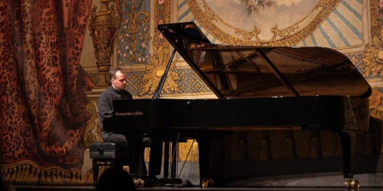 Tunis accueille Ludovico Troncanetti : Un récital aux accents d’opéra italien