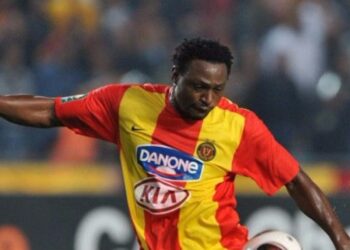 Michael Eneramo, ancien buteur emblématique de l’Espérance, s’éteint à 40 ans