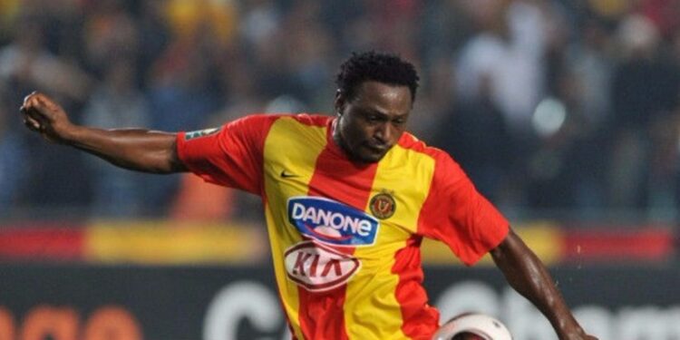 Michael Eneramo, ancien buteur emblématique de l’Espérance, s’éteint à 40 ans