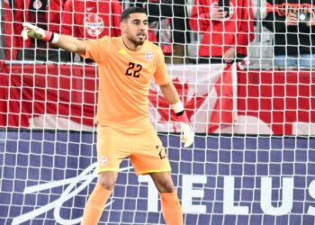 Football : Mouhib Chamekh marque des points