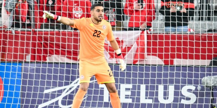 Football : Mouhib Chamekh marque des points