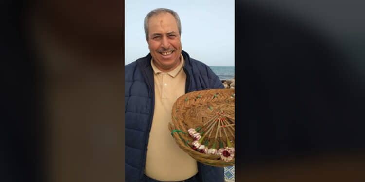 Everyday Tunisians : Naceur et les jasmins de la Goulette