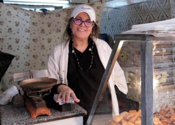 Everyday Tunisians : Les pâtisseries traditionnelles de Najet