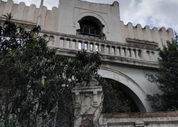 Snapshot : La mystérieuse demeure de la place Pasteur