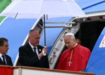 Le pape Léon XIV à Alger pour une visite historique de trois jours