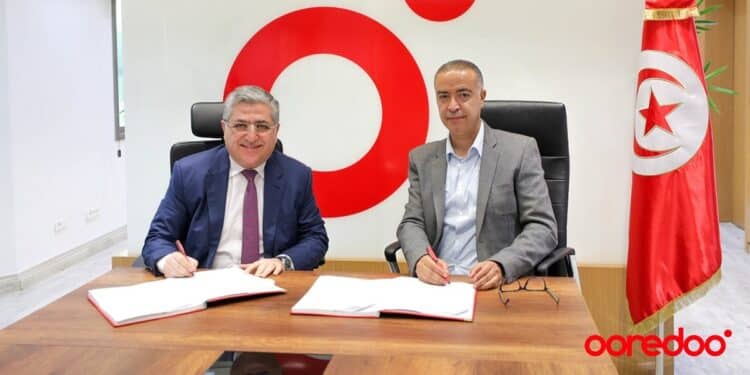 Ooredoo Tunisie, sponsor officiel de la 50ᵉ édition du Festival International de Dougga