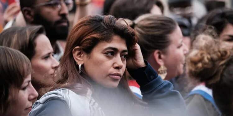 France : L’eurodéputée Rima Hassan en garde à vue pour apologie du terrorisme