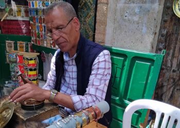 Everyday Tunisians : Ezzeddine, ambassadeur des artisans