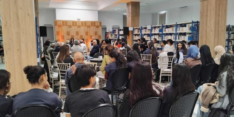 Médiathèque de l'Ariana : Hommage à Souad Guellouz