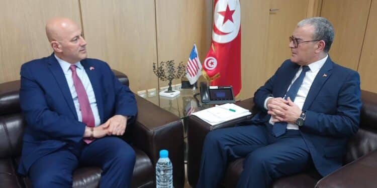 Tunisie–États-Unis : de nouvelles pistes pour dynamiser le partenariat économique