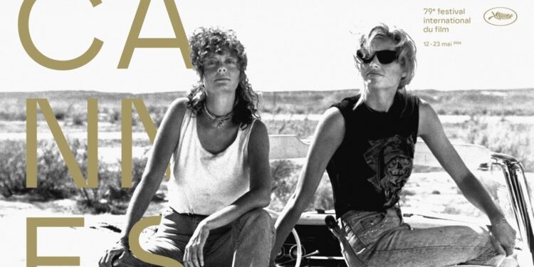 Cannes 2026 - « Thelma & Louise » en affiche