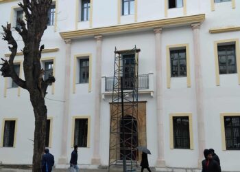 Snapshot - Tunis : Le nouveau Tribunal administratif est (presque) arrivé