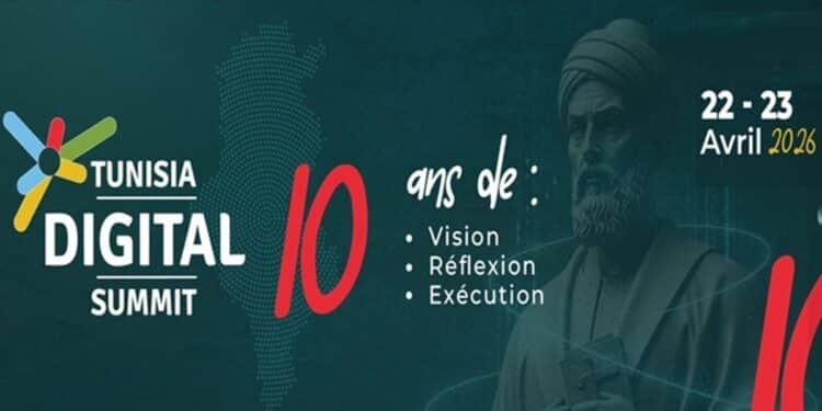 Tunisia Digital Summit 2026 : Tunis se prépare à accueillir 2500 visiteurs pour le grand rendez-vous du digital